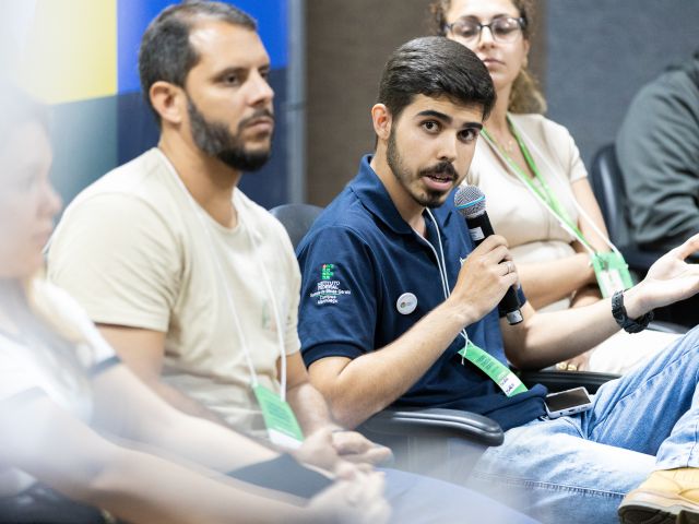 Encontro de Indicação Geográfica com a Rede Federal - Primeiro dia - 4 de setembro